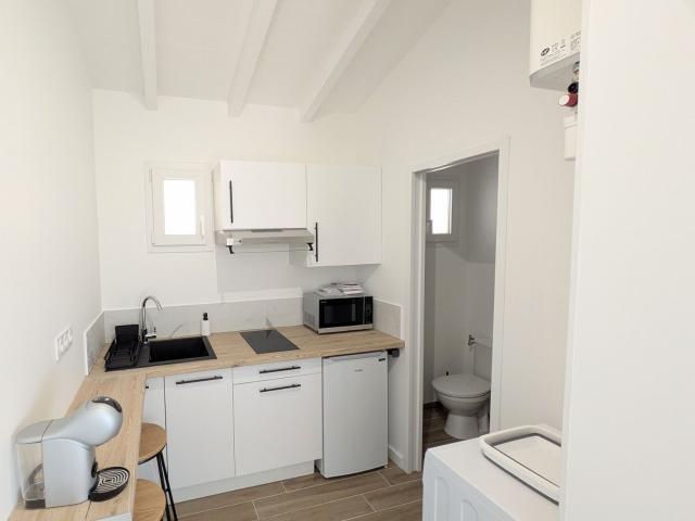 Appartement à louer 2 pièces 22,92 m
