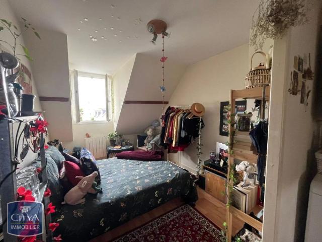 Appartement à louer 2 pièces 22m²
