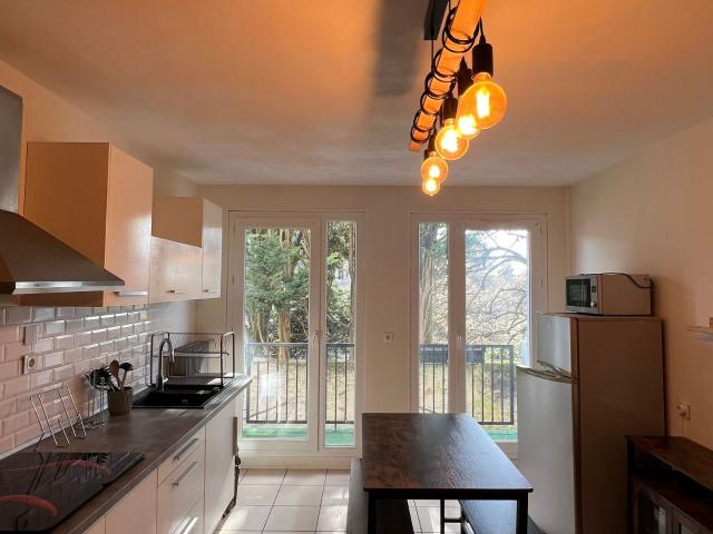 Appartement à louer 2 pièces