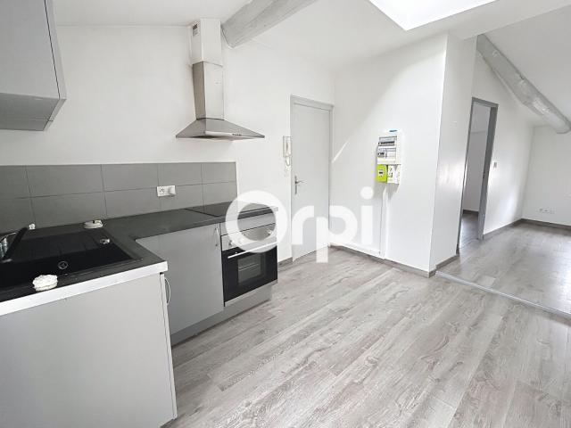 Appartement à louer 2 pièces