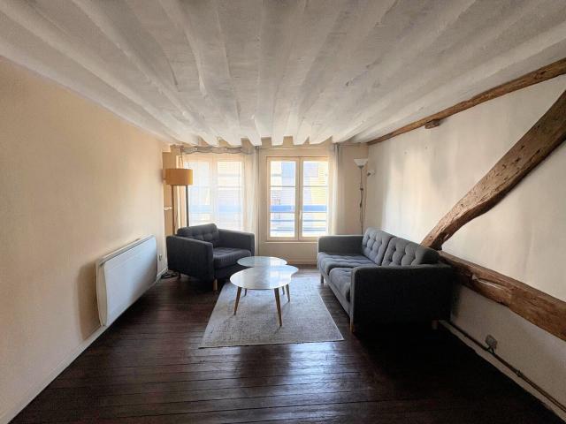 Appartement à louer 2 pièces