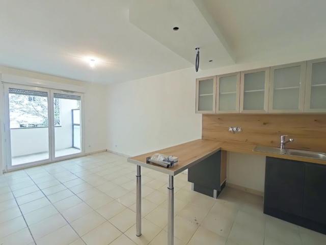 Appartement à louer 2 pièces