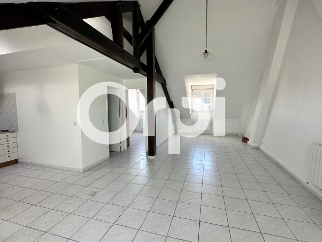 Appartement à louer 2 pièces