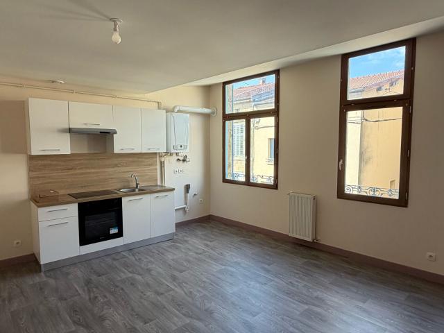 Appartement à louer 2 pièces