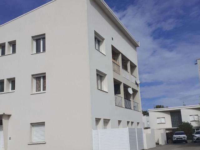 Appartement à louer 2 pièces