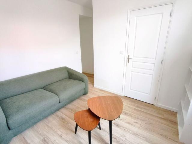 Appartement à louer 2 pièces • 23 m2 Tourcoing