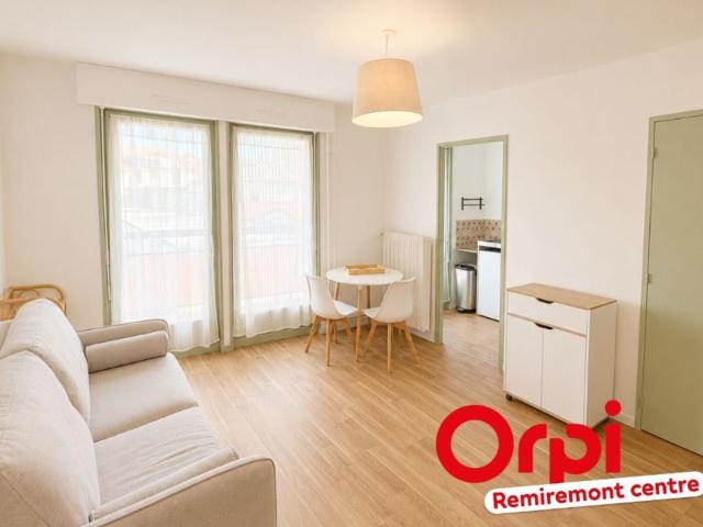 Appartement à louer 2 pièces 23 m
