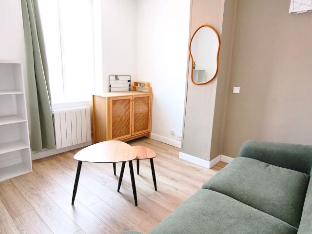 Appartement à louer 2 pièces 23 m