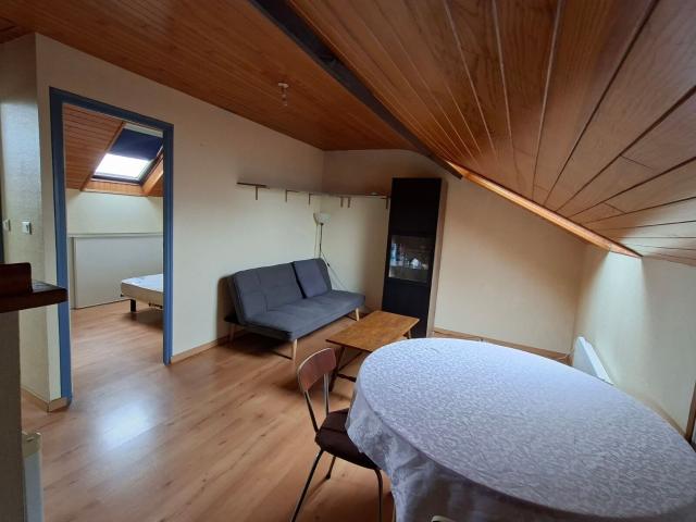 Appartement à louer 2 pièces 23 m
