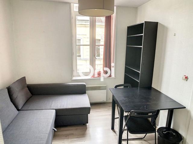 Appartement à louer 2 pièces 23,02 m
