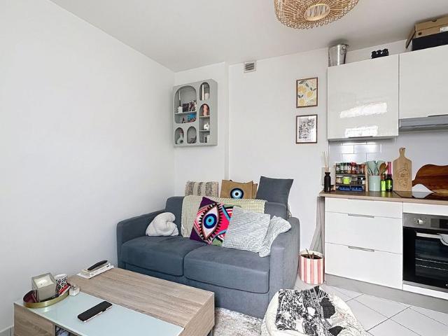 Appartement à louer 2 pièces • 23,14 m2 Saint Maur des Fossés
