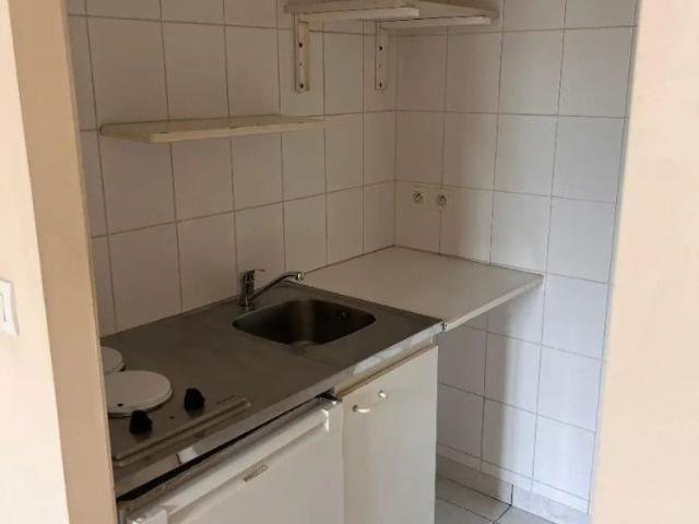 Appartement à louer 2 pièces 23.35m²
