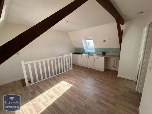 Appartement à louer 2 pièces 23.39m²