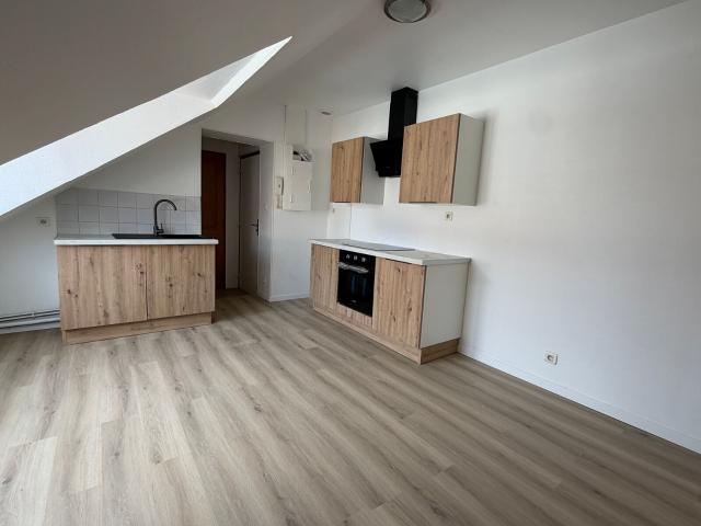 Appartement à louer 2 pièces 23,44 m