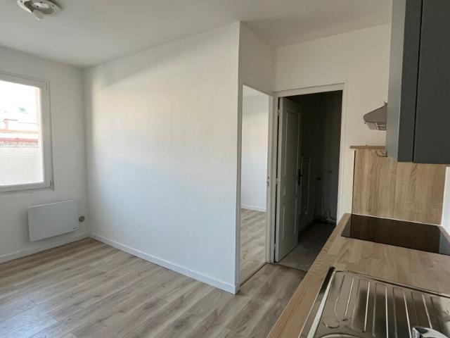 Appartement à louer 2 pièces • 23,55 m2 Amiens
