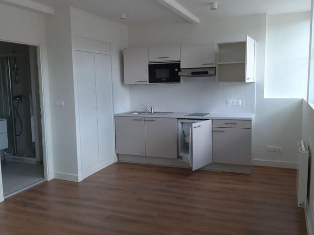 Appartement à louer 2 pièces 23,75 m