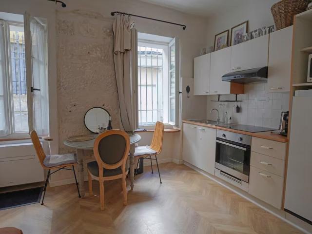 Appartement à louer 2 pièces 23,75 m
