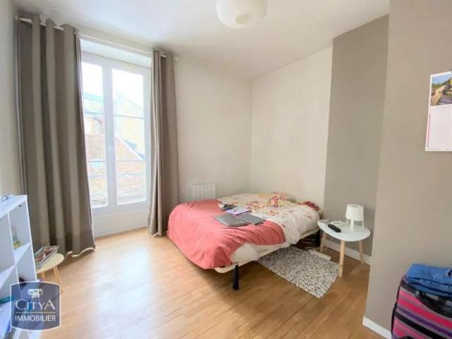 Appartement à louer 2 pièces 23.76m²