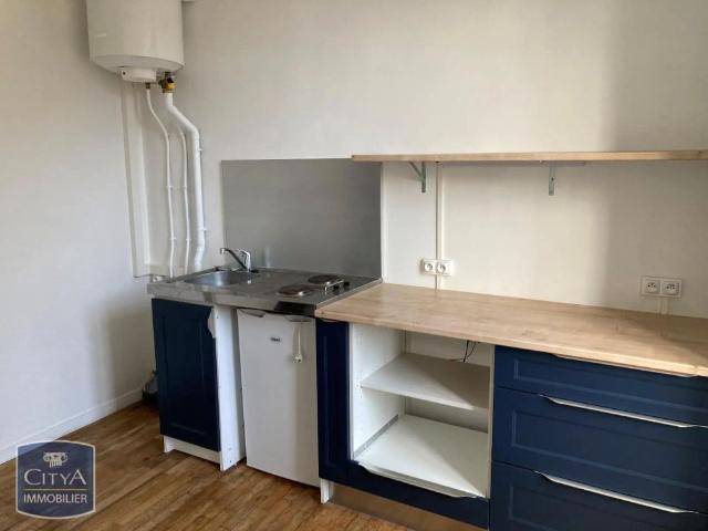 Appartement à louer 2 pièces 23.76m²
