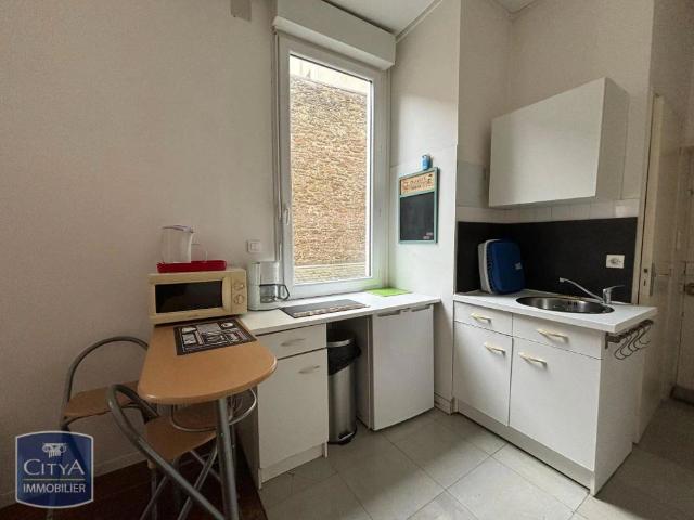Appartement à louer 2 pièces 23.77m²