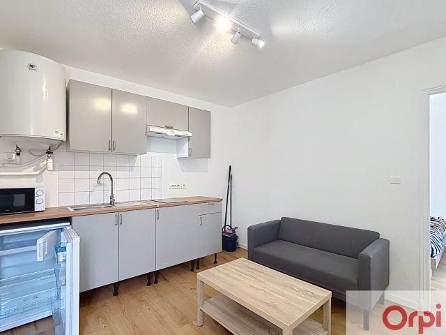 Appartement à louer 2 pièces 23,78 m