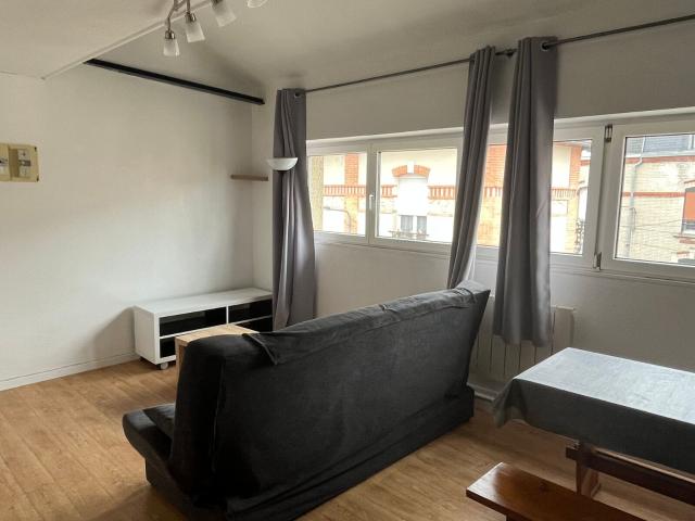 Appartement à louer 2 pièces 23,88 m