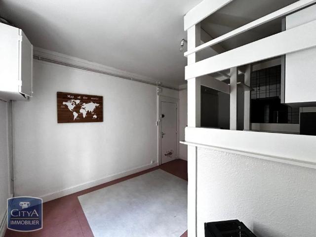 Appartement à louer 2 pièces 23.91m²
