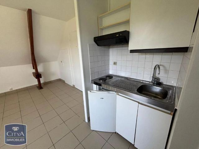 Appartement à louer 2 pièces 23m²