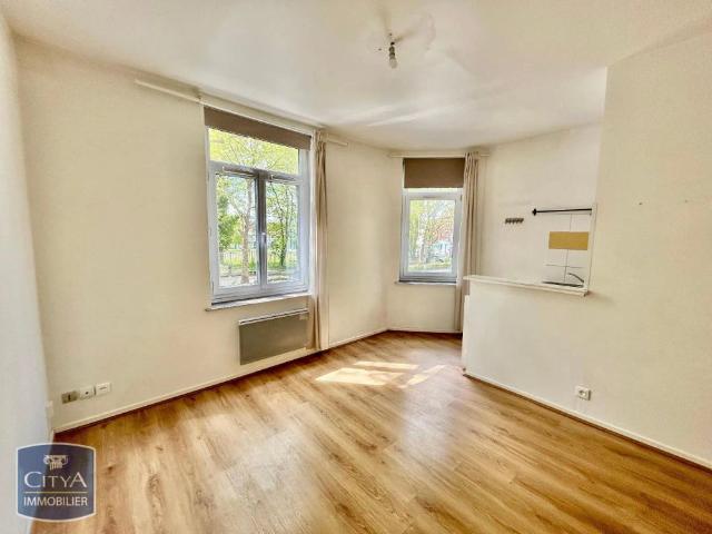 Appartement à louer 2 pièces 23m²