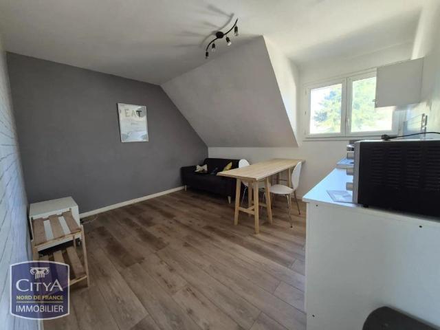 Appartement à louer 2 pièces 23m²