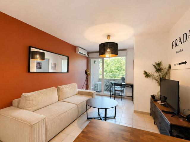 Appartement à louer 2 pièces