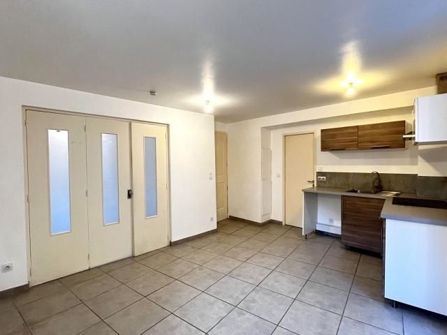 Appartement à louer 2 pièces