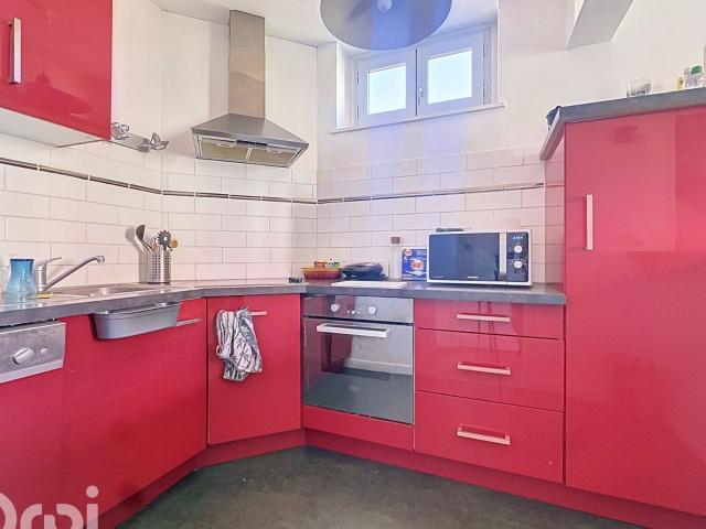 Appartement à louer 2 pièces