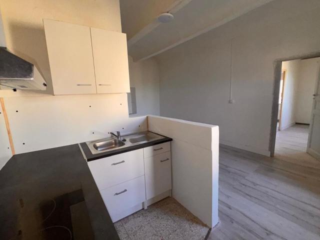 Appartement à louer 2 pièces