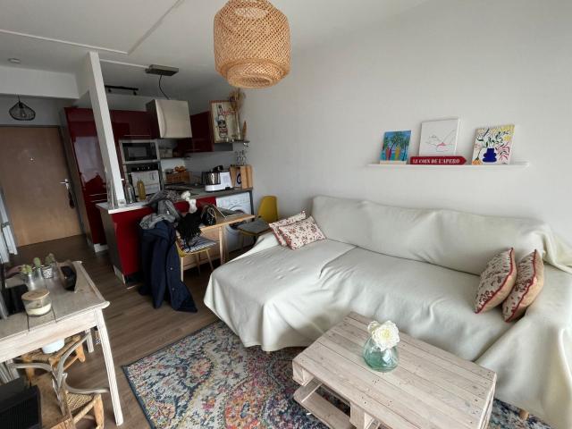 Appartement à louer 2 pièces