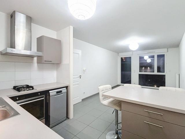 Appartement à louer 2 pièces