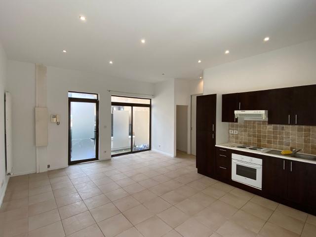 Appartement à louer 2 pièces