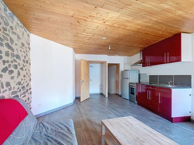 Appartement à louer 2 pièces 34 m