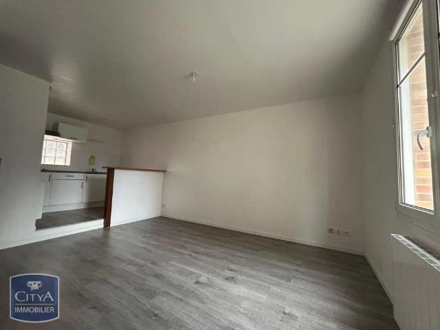 Appartement à louer 2 pièces 34.09m²