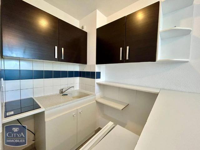Appartement à louer 2 pièces 34.03m²