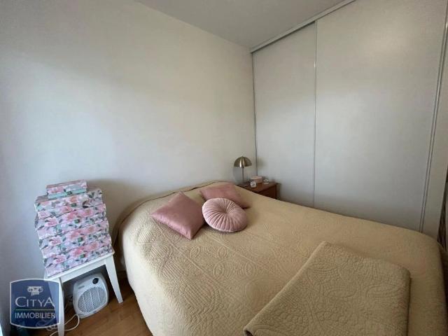 Appartement à louer 2 pièces 34.16m²