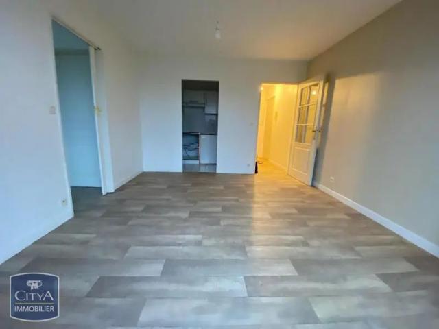 Appartement à louer 2 pièces 34.16m²