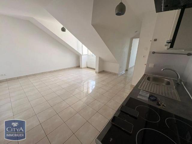 Appartement à louer 2 pièces 34.17m²