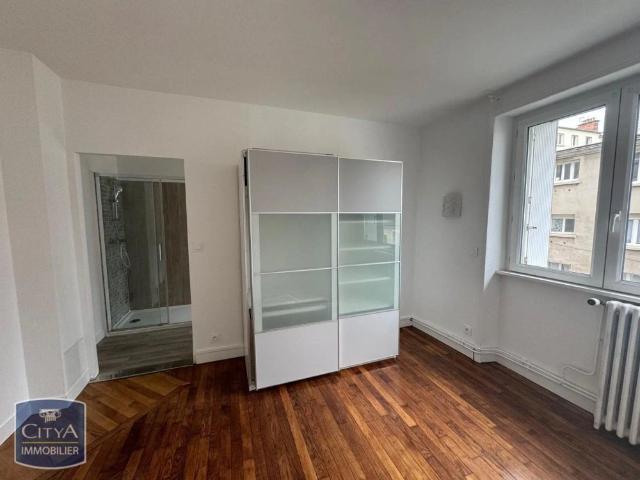 Appartement à louer 2 pièces 34.1m²