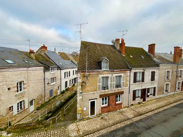 Appartement à louer 2 pièces 34,25 m