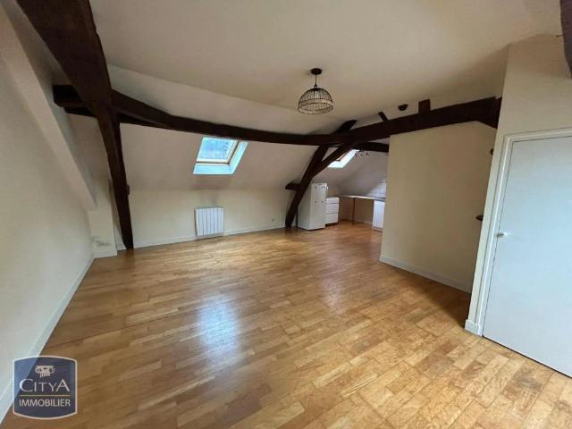 Appartement à louer 2 pièces 34.29m²