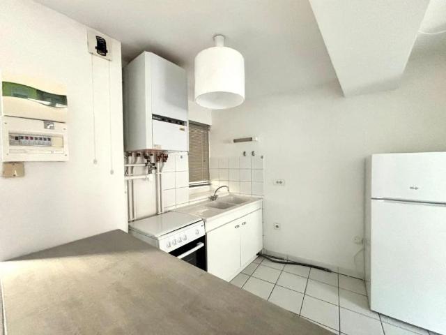 Appartement à louer 2 pièces 34.23m²