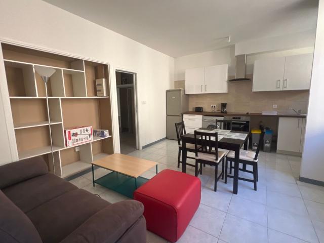 Appartement à louer 2 pièces 34,36 m