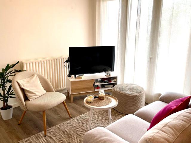 Appartement à louer 2 pièces 34,36 m
