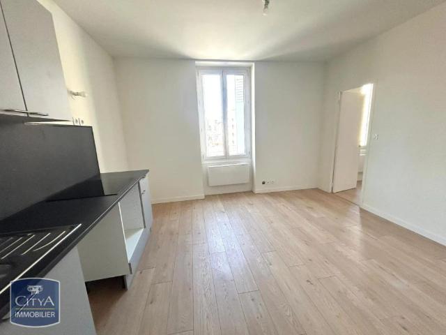 Appartement à louer 2 pièces 34.37m²